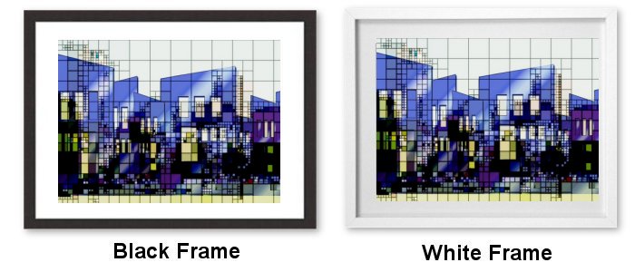 Select Your Frame